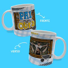 Caneca Personalizada dia dos pais