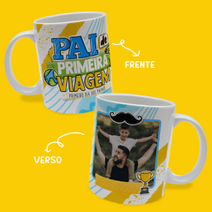 Caneca Personalizada dia dos pais - comprar online