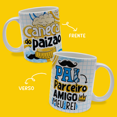 Caneca Personalizada dia dos pais na internet