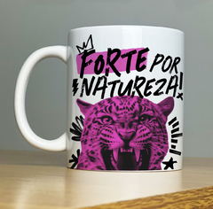 Caneca Personalizada Dia da Mulher - Mimos da Lary