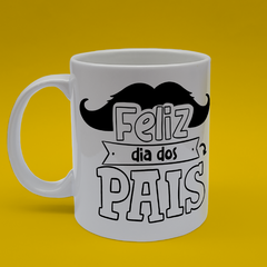 Caneca Personalizada dia dos pais