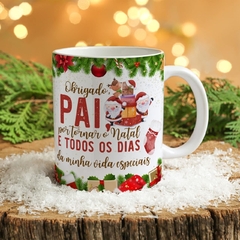 Kit Caneca + Azulejo Personalizado na internet