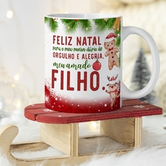 Kit Caneca + Azulejo Personalizado - loja online