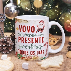 Kit Caneca + Azulejo Personalizado - loja online