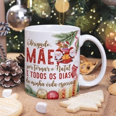 Kit Caneca + Azulejo Personalizado