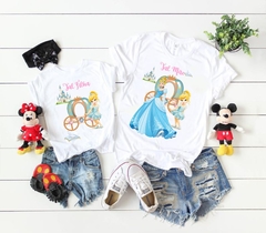 Kit Blusas Mae e Filha Disney - Mimos da Lary