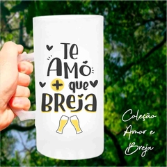 Caneca de Chopp Dia dos Namorados - comprar online