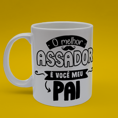 Caneca Personalizada dia dos pais na internet