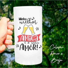 Caneca de Chopp Dia dos Namorados - loja online