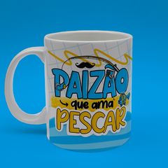 Caneca Personalizada dia dos pais - loja online