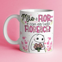 Canecas Dia das Mães Coleção Flork - loja online