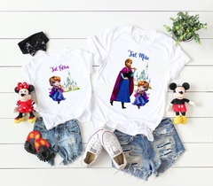 Imagem do Kit Blusas Mae e Filha Disney