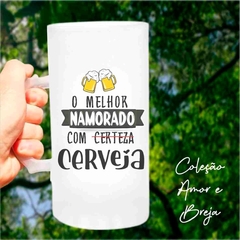 Imagem do Caneca de Chopp Dia dos Namorados