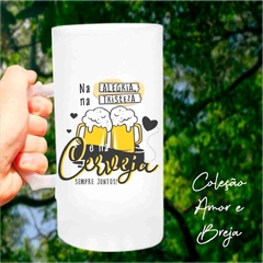 Caneca de Chopp Dia dos Namorados - comprar online