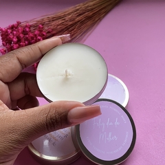 10 Velas aromáticas mimo dia da mulher na internet