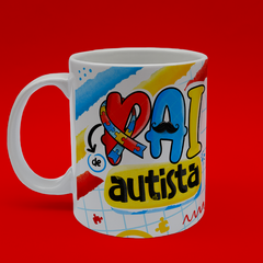 Caneca Personalizada dia dos pais