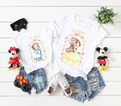 Imagem do Kit Blusas Mae e Filha Disney