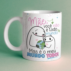 Canecas Dia das Mães Coleção Flork