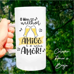 Imagem do Caneca de Chopp Dia dos Namorados