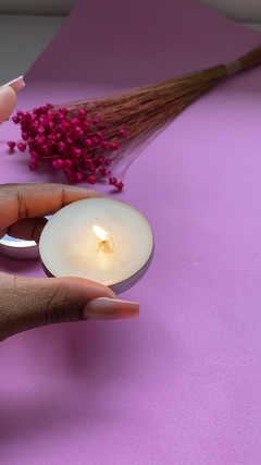 10 Velas aromáticas mimo dia da mulher - Mimos da Lary