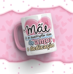 Caneca Personalizada Dia das Maes na internet