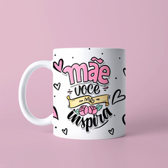 Caneca Personalizada Dia das Mães - comprar online