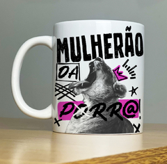 Caneca Personalizada Dia da Mulher - comprar online