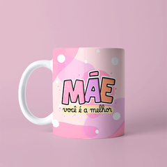 Caneca Personalizada Dia das Mães na internet