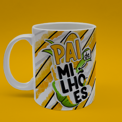 Caneca Personalizada dia dos pais na internet