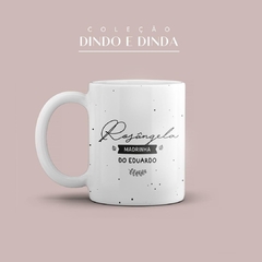 Caneca Minimalista Dindos - loja online