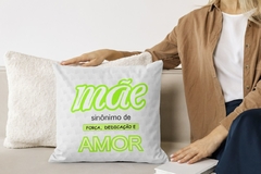 Almofada Personalizada 30x30 na internet