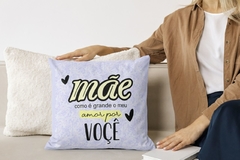 Imagem do Almofada Personalizada 30x30