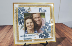 Azulejo Personalizado Dia das Mães - loja online