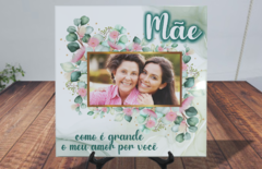 Azulejo Personalizado Dia das Mães