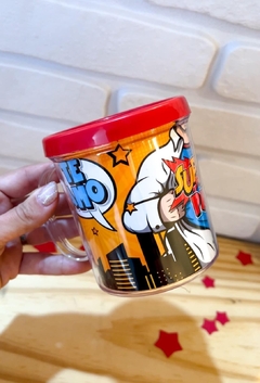 Imagem do Caneca Personalizada Super Pai