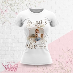 Imagem do Camiseta dia das Mães Coleção PHOTO