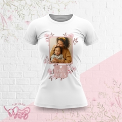 Camiseta dia das Mães Coleção PHOTO