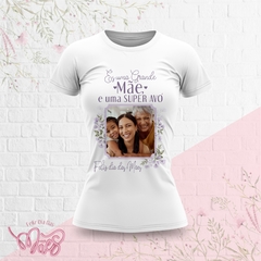 Imagem do Camiseta dia das Mães Coleção PHOTO