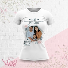 Camiseta dia das Mães Coleção PHOTO - comprar online