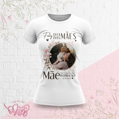 Camiseta dia das Mães Coleção PHOTO na internet