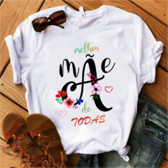 Imagem do Blusa Personalizada dia das mães