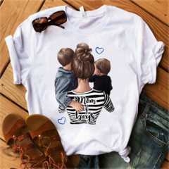 Blusa Personalizada dia das mães