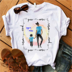 Blusa Personalizada dia das mães - Mimos da Lary