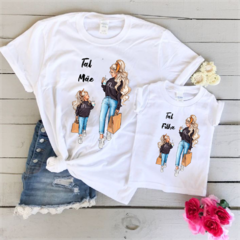 Blusa Personalizada dia das mães