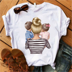 Blusa Personalizada dia das mães na internet