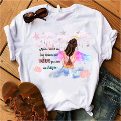 Blusa Personalizada dia das mães - Mimos da Lary