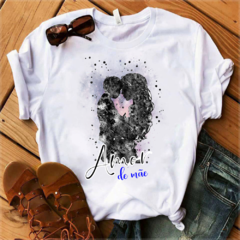 Blusa Personalizada dia das mães - comprar online