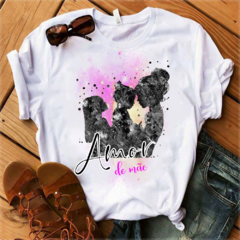 Blusa Personalizada dia das mães na internet