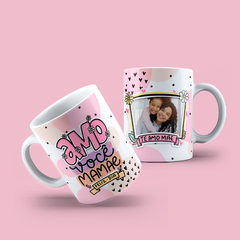 Caneca Personalizada Dia das Mães - comprar online