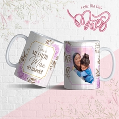 Caneca dia das Mães Coleção PHOTO - loja online